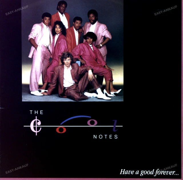 THE COOL NOTES - Have A Good Forever... LP (VG-/VG-) ´ EUR 19,99 