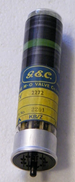 Heintz & Kaufman -Röhren,Tubes,Valves