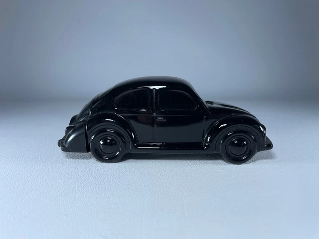 Vintage Avon 1970's Volkswagen Beetle Decanter Avon Spicy Sports Car Read
