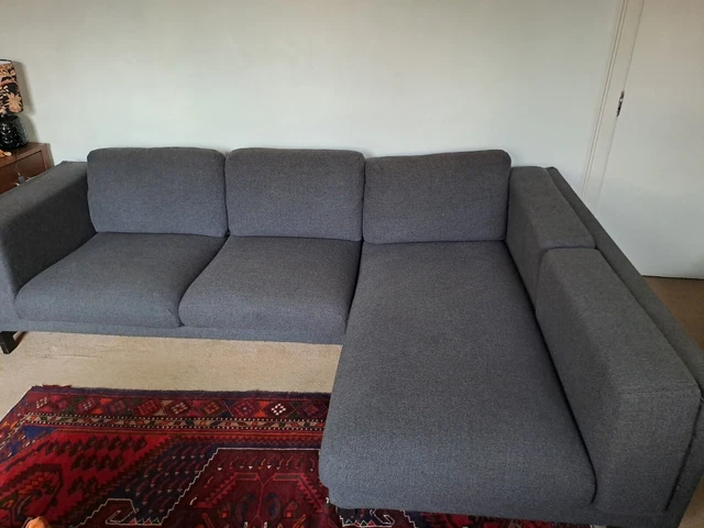 Nockeby sectional discount