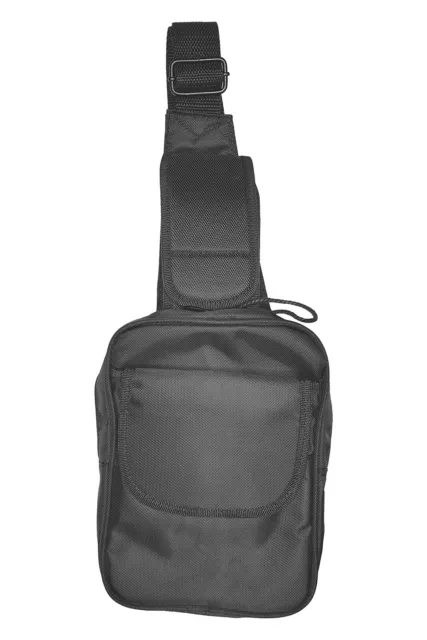 5-56.de AK13 Schultertasche Holster für Sphinx SDP Compact schwarz