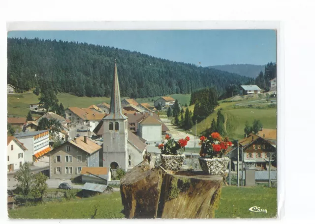 25 Les Hopitaux Neufs , Vue Panoramique