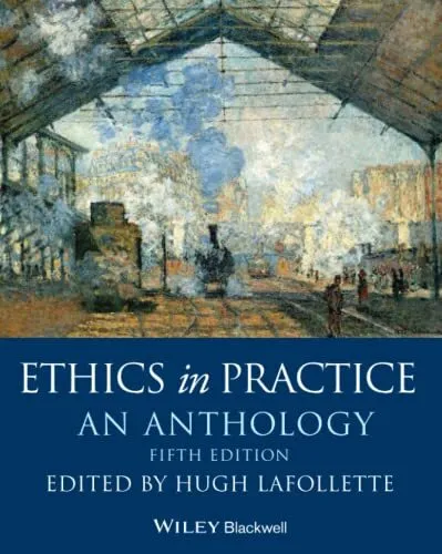 Ethics En Pratique: An Anthologie (Blackwell Philosophy Anthologies) Par ,Neuf