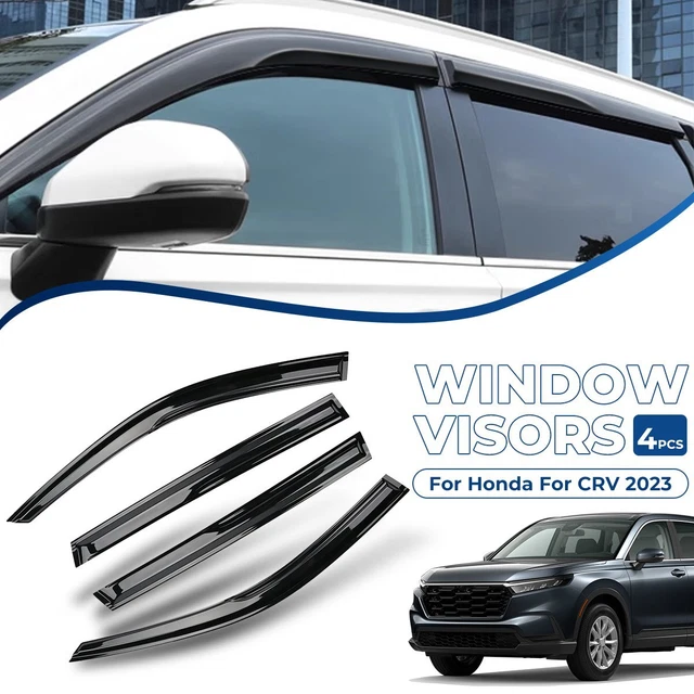 FOR HONDA CRV CRV 2025 2025 Window Visor Vent Shades Sun Rain Guard
