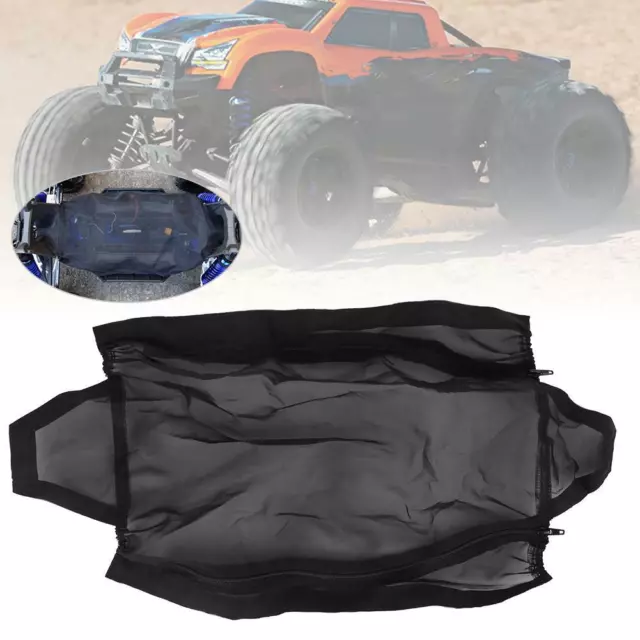 Cover Dust Resist Chassis Dirt RC Parts for     XMAXX 77076-4 New
