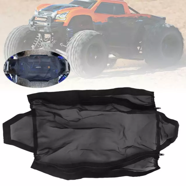 NEW Cover Dust Resist Chassis Dirt RC Part for   XMAXX 77076-4 Part