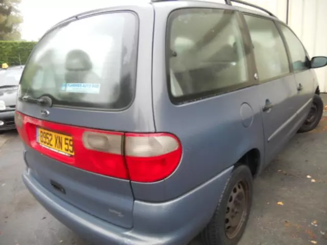 Cardan droit (transmission) FORD GALAXY 1 1689838 3