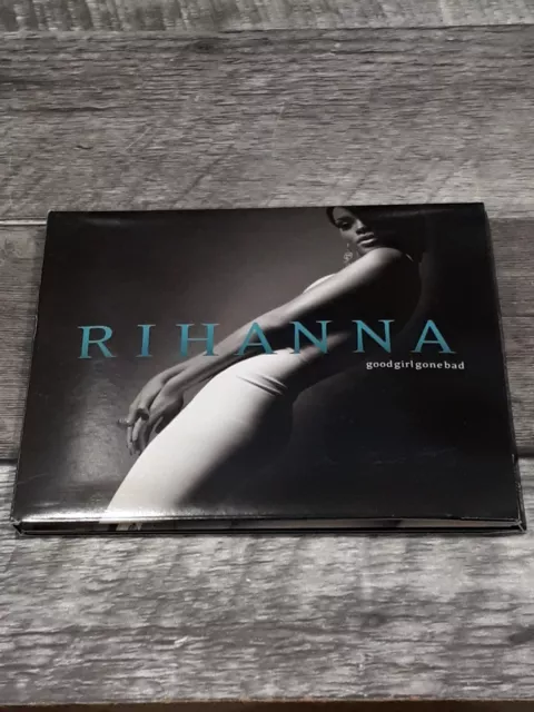RIHANNA - GOOD GIRL GONE BAD [RELOADED] [UK BONUS TRACK] NEW CD