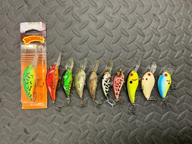 Bomber Gen 2 Fat A Crankbait - Angler's Headquarters