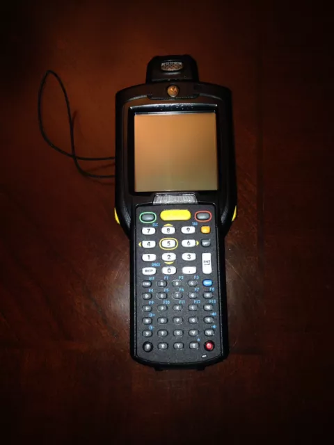 Bon État Motorola Symbol MC3190-RL4S04E0A, 1D Laser, CE6.0, Wifi