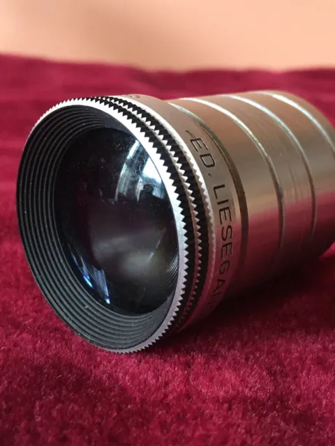 slide projector lens