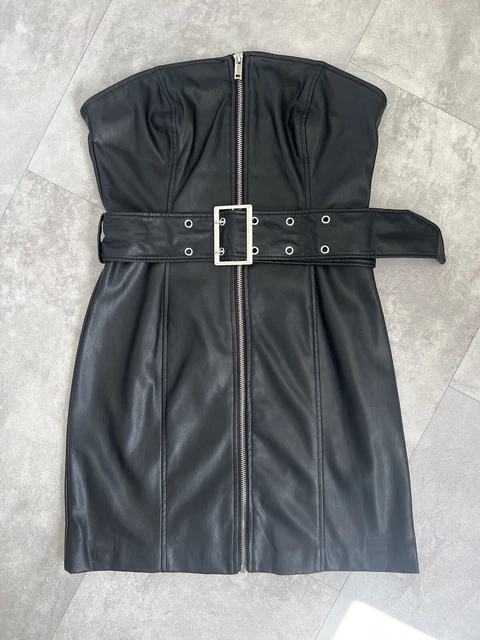 BERSHKA ONE SHOULDER ribbed dress small NWOT 31.89 - PicClick UK BERSHKA ONE SHOULDER ribbed dress small NWOT 31.89 - PicClick UK