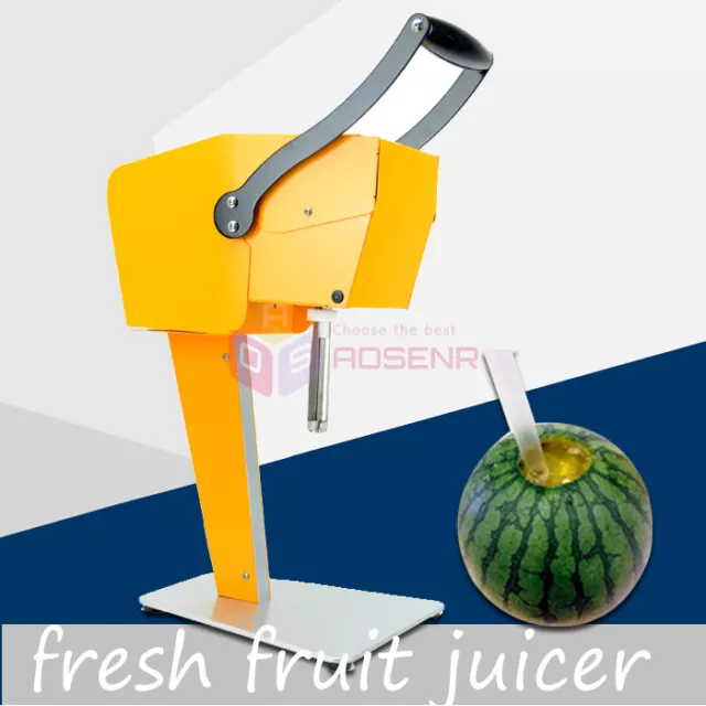 KK15-X1 Juice Extractor Machine Fresh Fruit Juicer Orange Juicer Citrus Squeezer