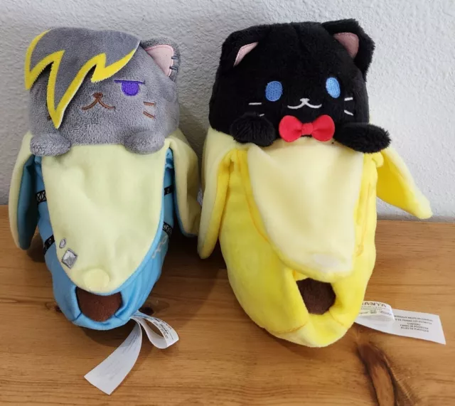 Banana cat 2025 plush gamestop