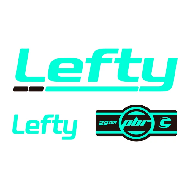 Sticker Déco Fourche Cannondale Lefty XLR – Modèle 2 RIMS 26 – STAR SAM – NEUF