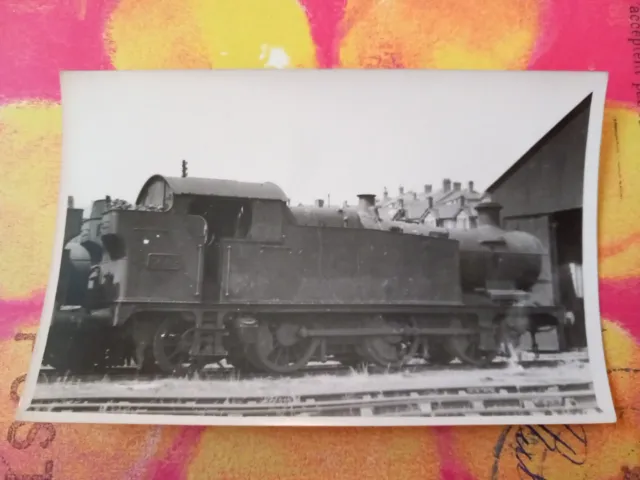 Vintage Postcard/ Photo  Locomotive   Train