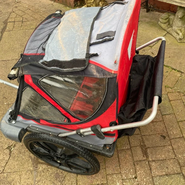 Bellelli bike sales trailer spares
