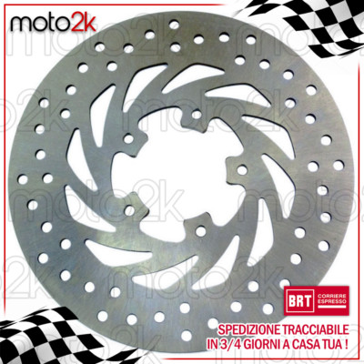 Braking AP11FID DISCO FRENO ANTERIORE SX BRAKING PIAGGIO NTT 50cc 1995 WAVE FISSO 
