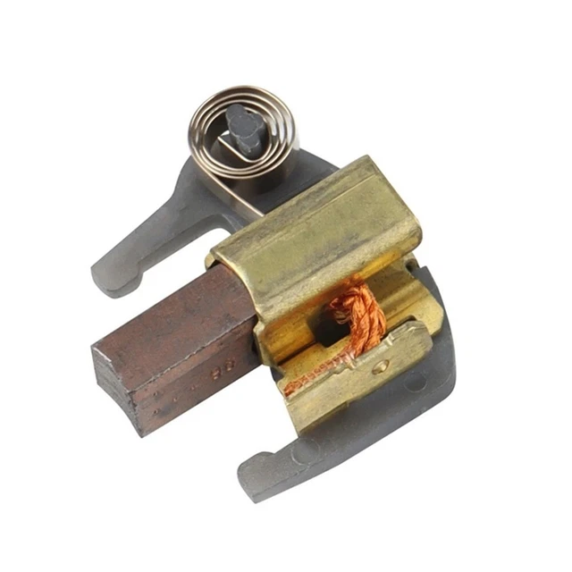 Supporto spazzola carbone multifunzione Power 603754-01 adattatore pezzo carbonio