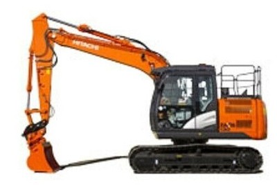 Kit Complet Hitachi Hitachi ZX33U-5A Stickers Adhésif 