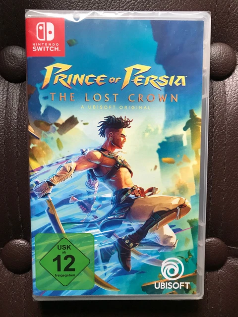 PRINCE OF PERSIA: The Lost Crown - Nintendo Switch Spiel - NEU & OVP in ...