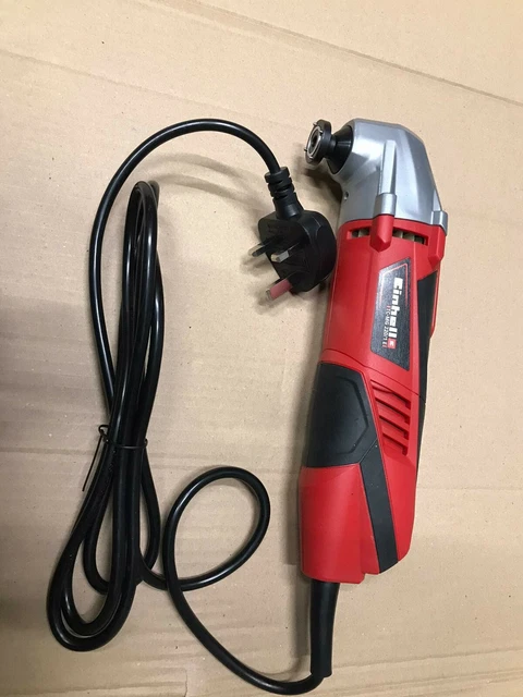 Herramienta multifunción Einhell TC-MG 220/1 E (viene sin accesorios) ver fotos.