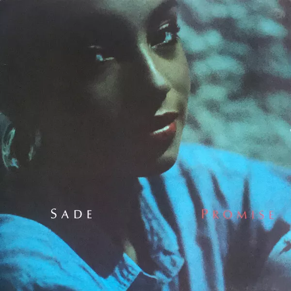 Sade - Promise (LP, Album, Gat) (Very Good Plus (VG+))