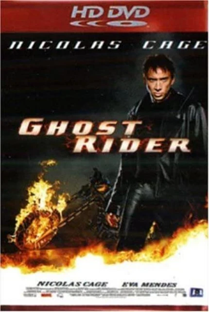 Ghost Rider - HD DVD FR Edition N&S Neuf