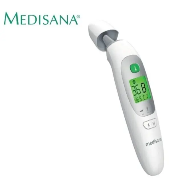 Medisana Infrared Thermometer, TM A68, BRAND NEW