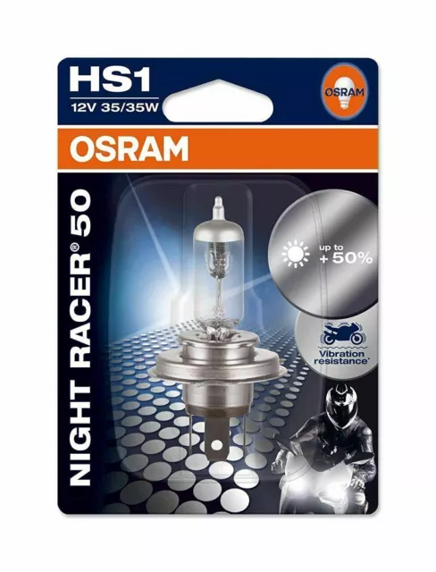 1X OSRAM HS1 35/35W 12V PX43t 64185 Motorcycle Headlights Replacement Lamp  E-Tested £5.71 - PicClick UK