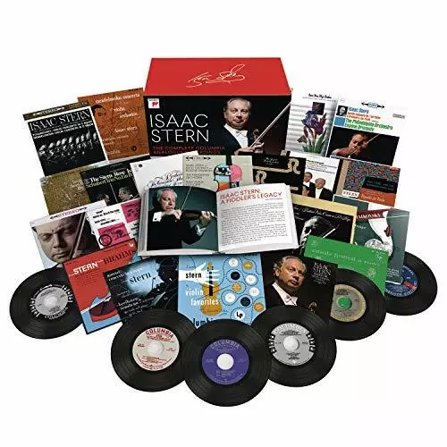 The Complete Columbia Analogue Recording [Cd]