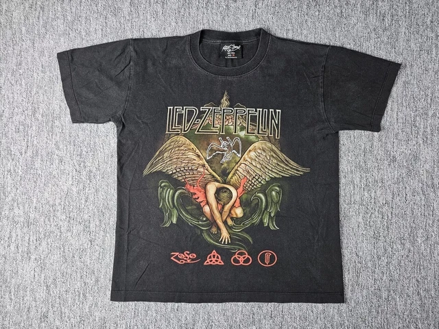 Led zeppelin maglia hotsell