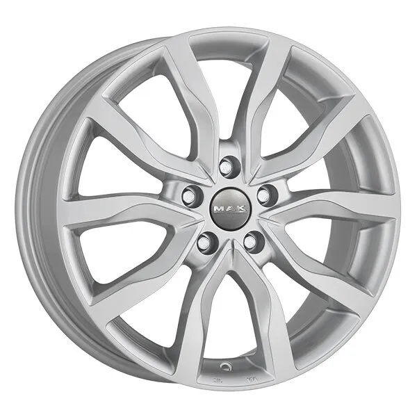 Jantes Roues Mak Koln Pour Audi Tts Roadster 8X19 5X112 Silver Vzv