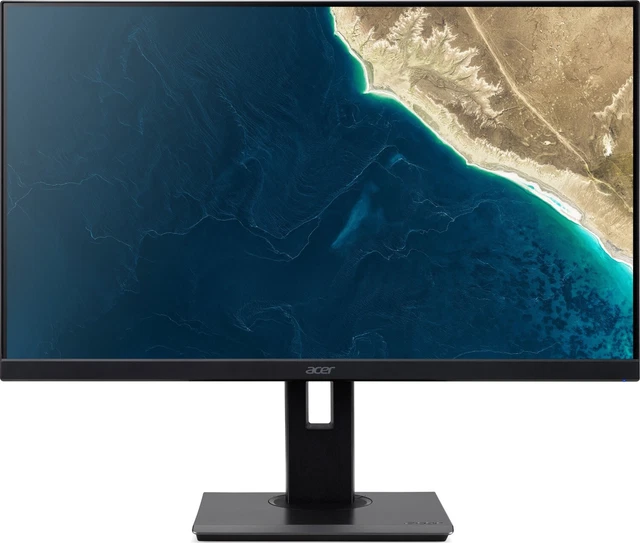 Acer B7 B247Wbmiprzx 61 cm (24 Zoll) 1920 x 1200 Pixel WUXGA LED Schwarz