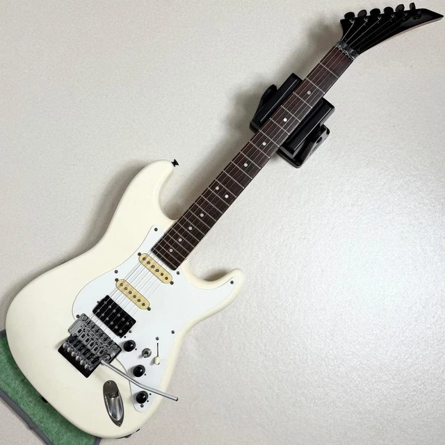 Zep-Ⅱ CUSTOM Dinky ディンキー タイプ エレキギター ESP ZEP-II CUSTOM DINKY Dinky type electric guitar ESP Safe