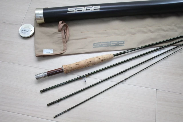 ロッド SAGE Z-AXIS #5 11'0 ft Fly Rod SAGE Z-AXIS #5 11ft Fly Rod Fishing | eBay