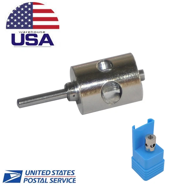 Dental Air Turbine Cartridge Standard Head High Speed Push Button Handpiece