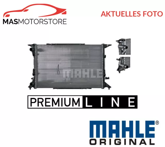 Kühler Wasserkühler Motorkühler Mahle Original Cr 1060 000P I Für Audi A4 B8