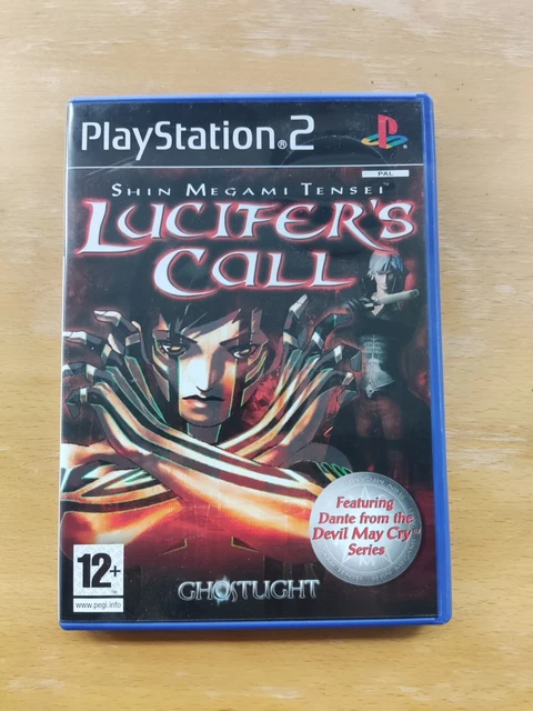 Lucifer's call ps2 - Jeux vidéo