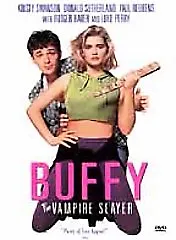 Buffy the Vampire Slayer, DVD NTSC, Widescreen, Dolby, Color,