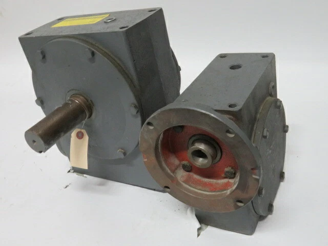 Hub City 0220-70793-450 Gear Reducer Assembly 200:1 Ratio ! WOW !