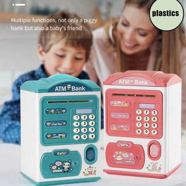 Password Fingerprint Money Storage Tankﻬ