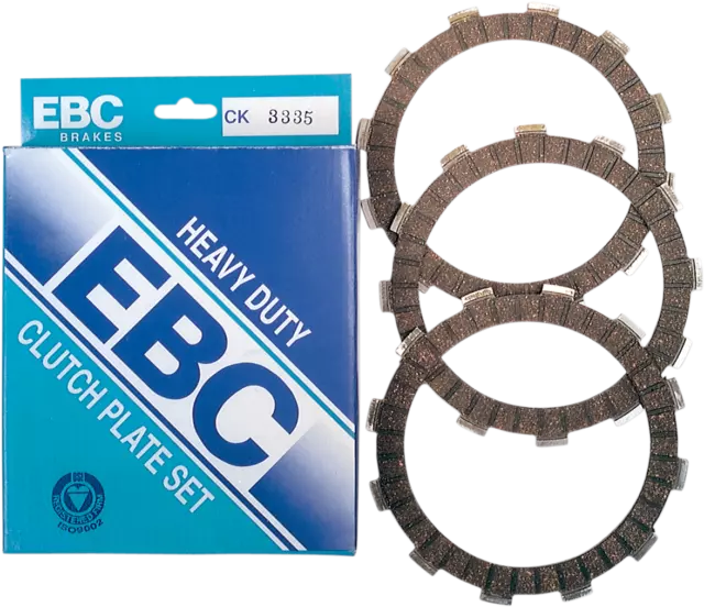 Ebc Ck5651 Clutch Kit Friction Plate Ck Series Cork Husqvarna Fe 501 S 2020