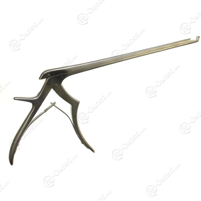 Zepf 35-8013-5 Spurling-Kerrison Laminectomy Punch