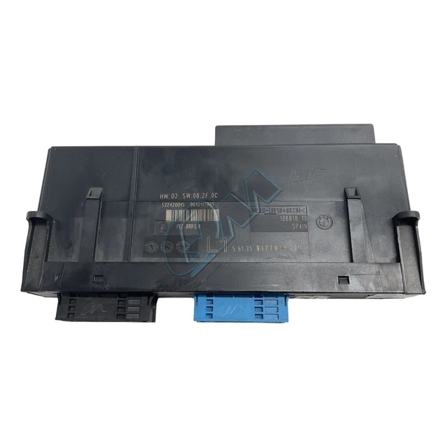 BMW 1 3 Series E81 E82 E87 E88 Body Control Module BCM PL2 JBBFE II ...