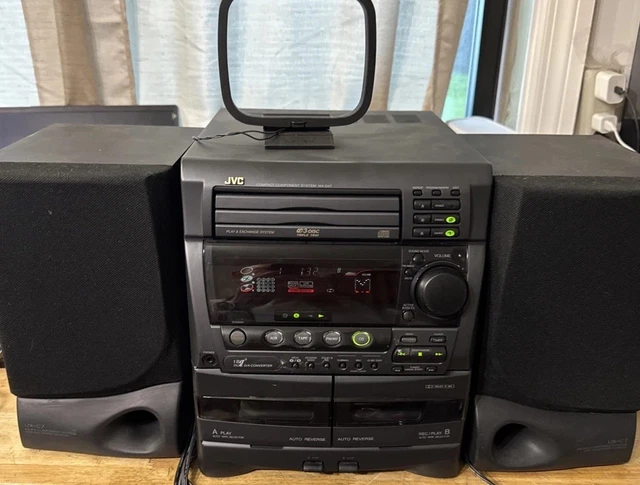 JVC - TD-W11X - Lecteur de cassettes - Catawiki