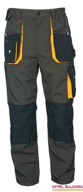 NEW CLASSIC SUMMER TROUSERS Globus Safety Protective Pants