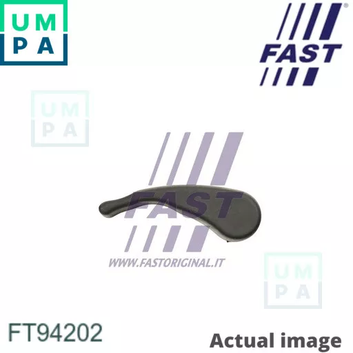 MANIGLIA RILASCIO COFANO PER RENAULT TRAFIC/II/Bus/Van/Piattaforma/Telaio/Rodeo/III