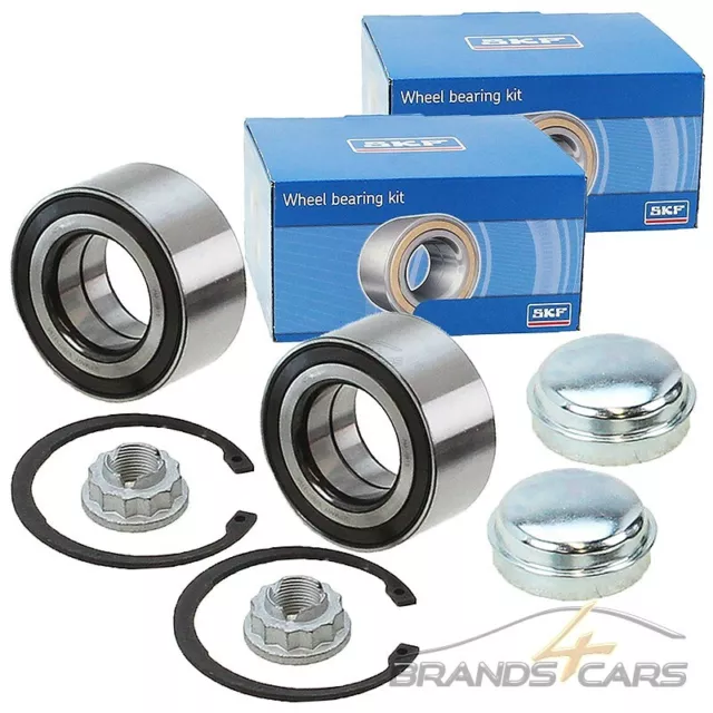 2x SKF RADLAGER SATZ RADLAGERSATZ VORNE FÜR MERCEDES A-KLASSE W169 B-KLASSE W245