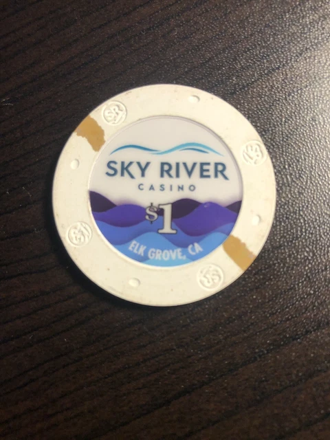 Sky River Casino (Elk Grove, CA) $1 Casino Chip